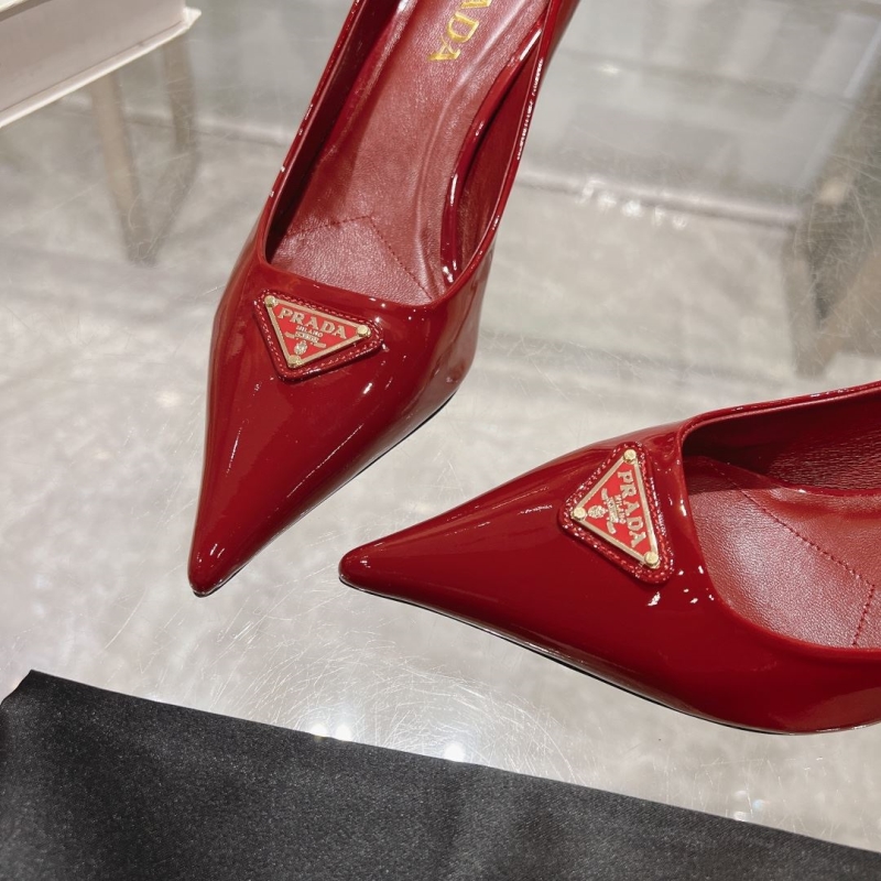 Prada High Heels